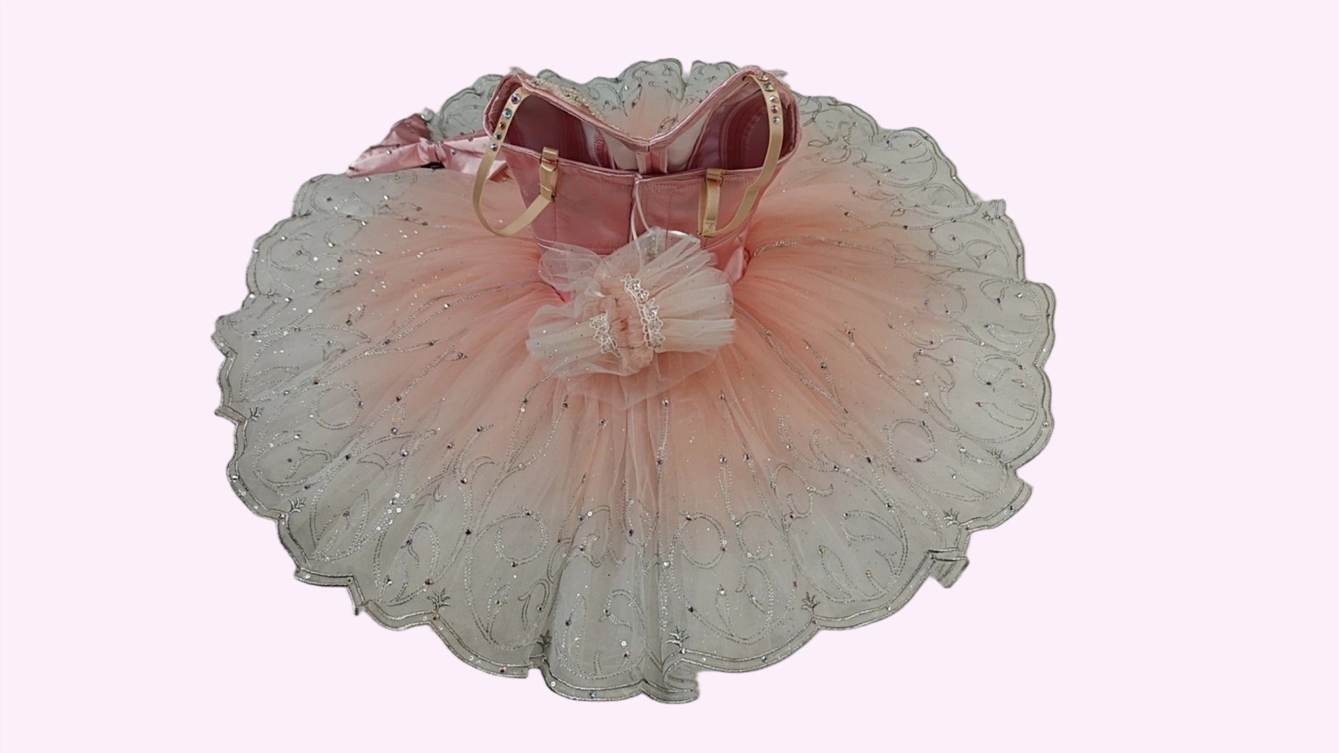 Pink Doll – Giselle Tutus