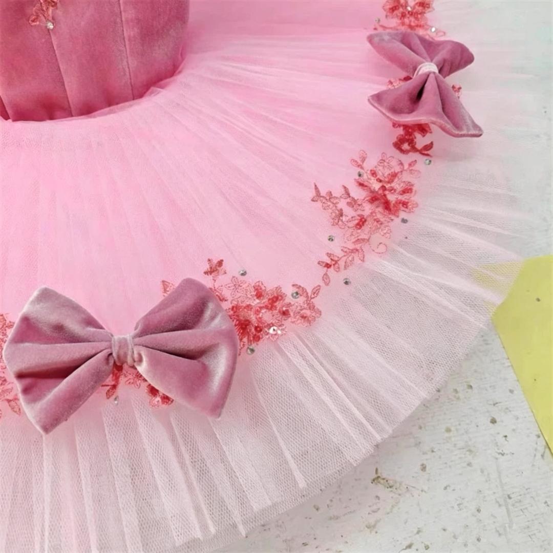 Pink Doll - Giselle Tutus