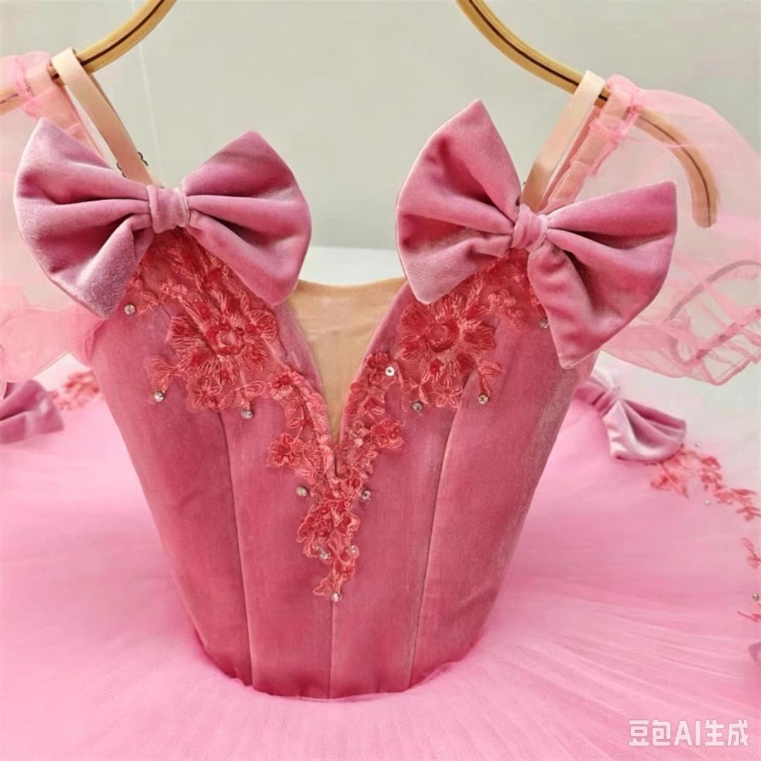 Pink Doll - Giselle Tutus