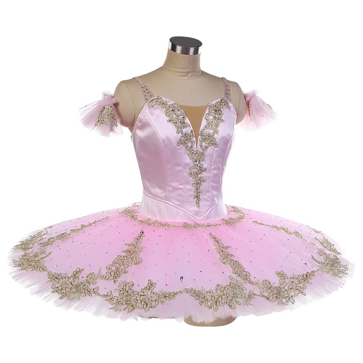 Pink Doll - Giselle Tutus