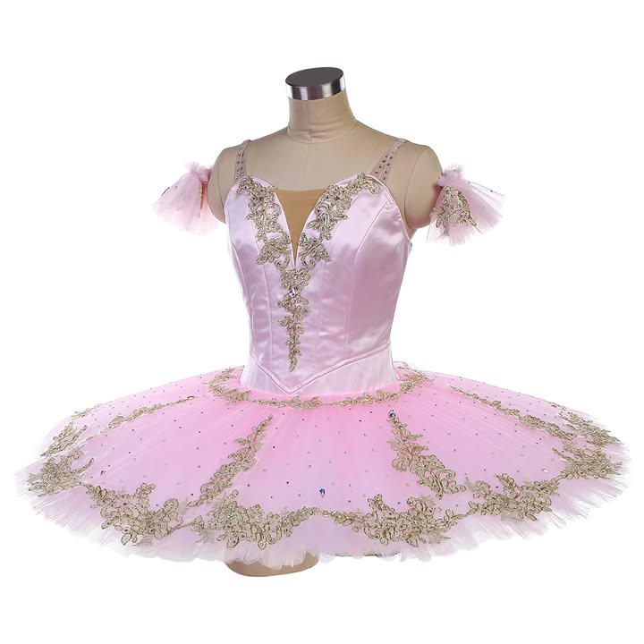 Pink Doll - Giselle Tutus