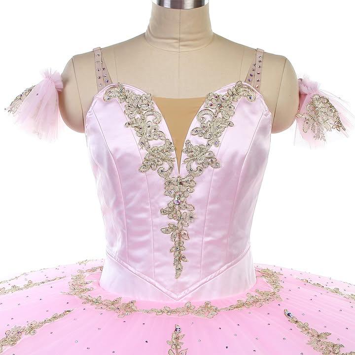 Pink Doll - Giselle Tutus