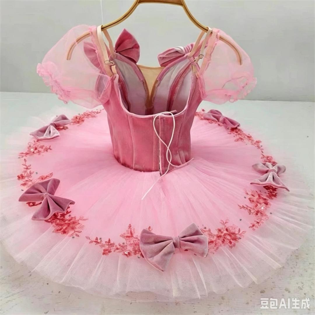 Pink Doll - Giselle Tutus