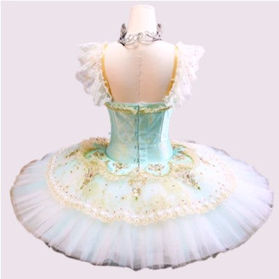 Queen of the Dyads Variation - Giselle Tutus