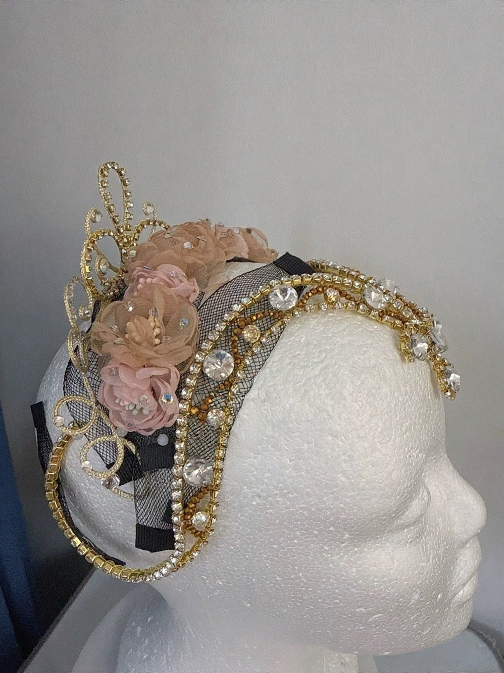 Raymonda Act III Headpiece
