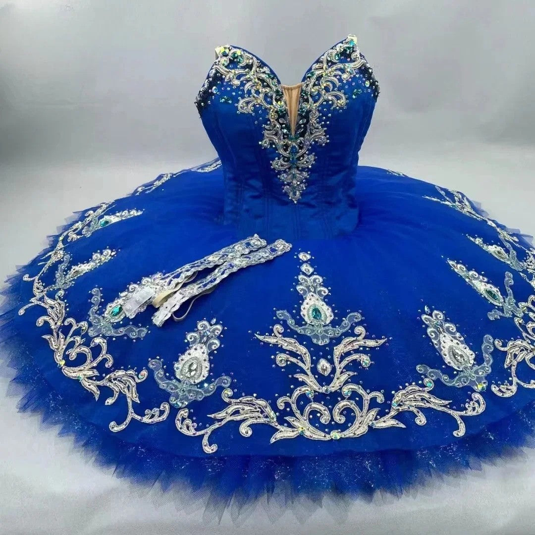 Raymonda Blue Variation - Giselle Tutus