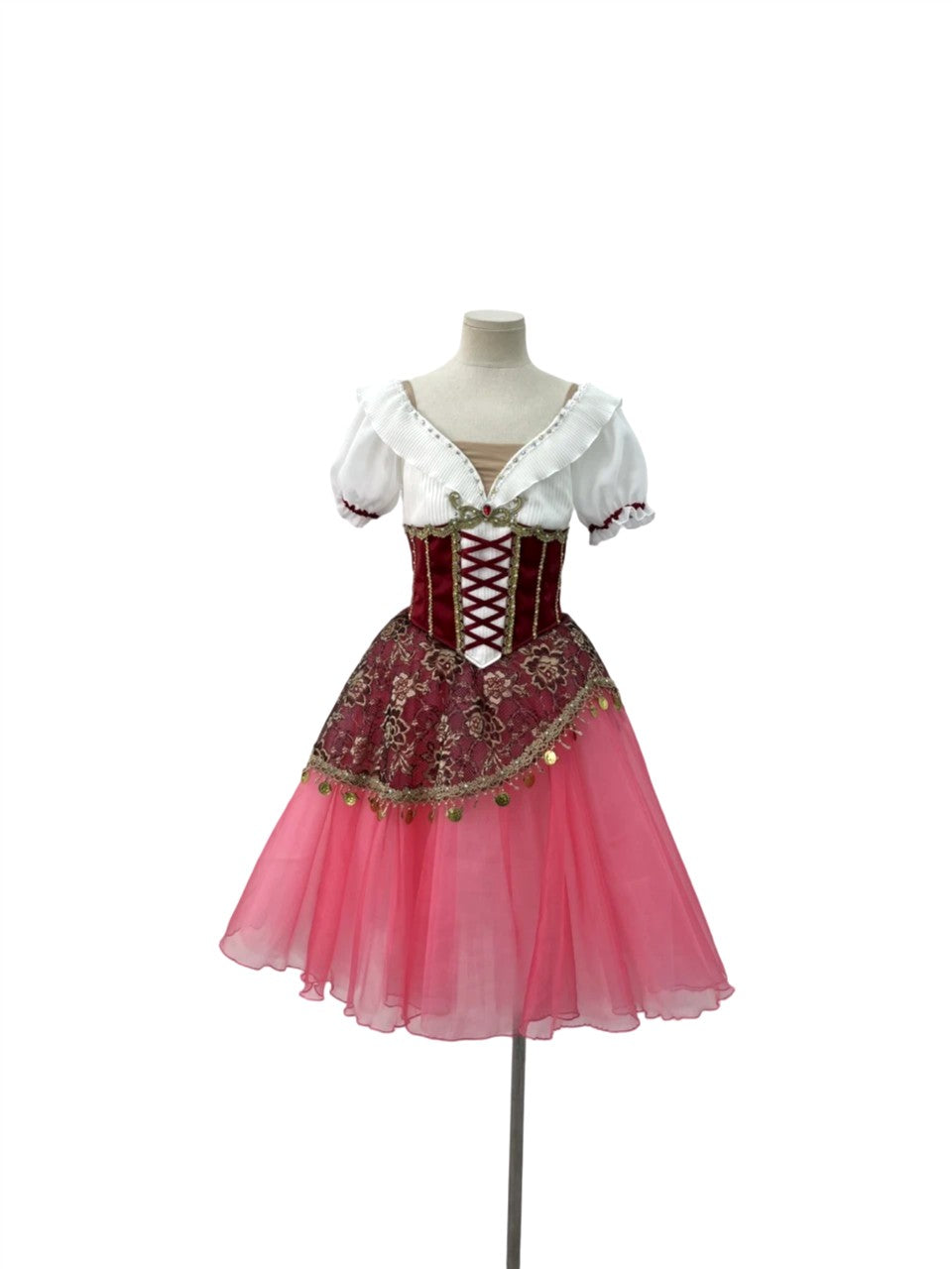 Red Gipsy - Giselle Tutus