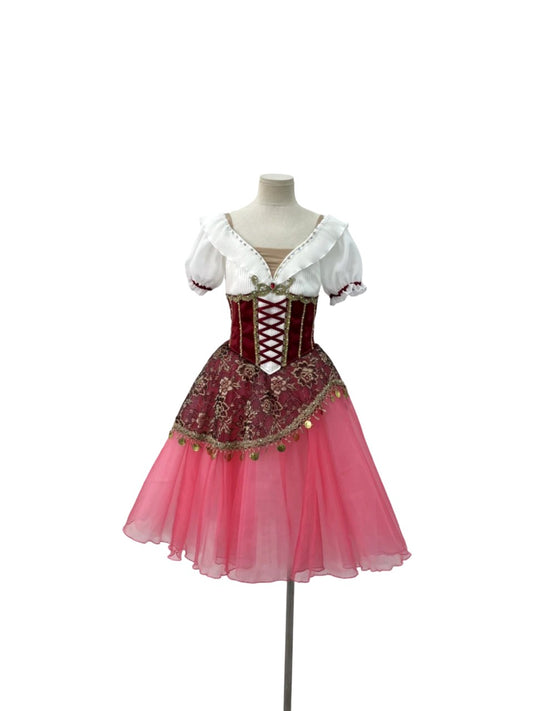 Red Gipsy - Giselle Tutus