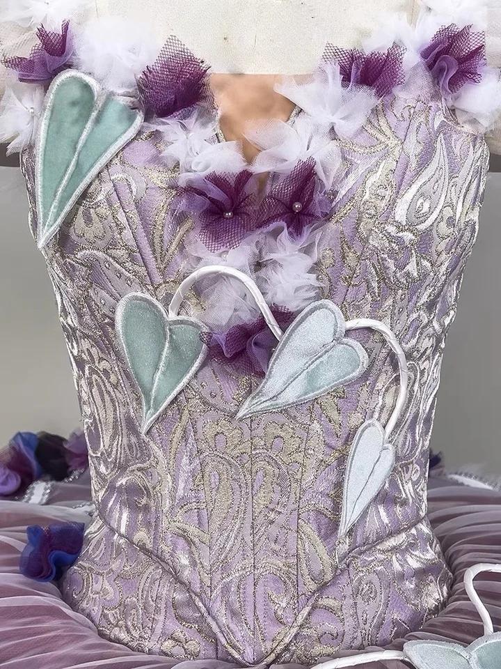 Royal Lilac Fairy