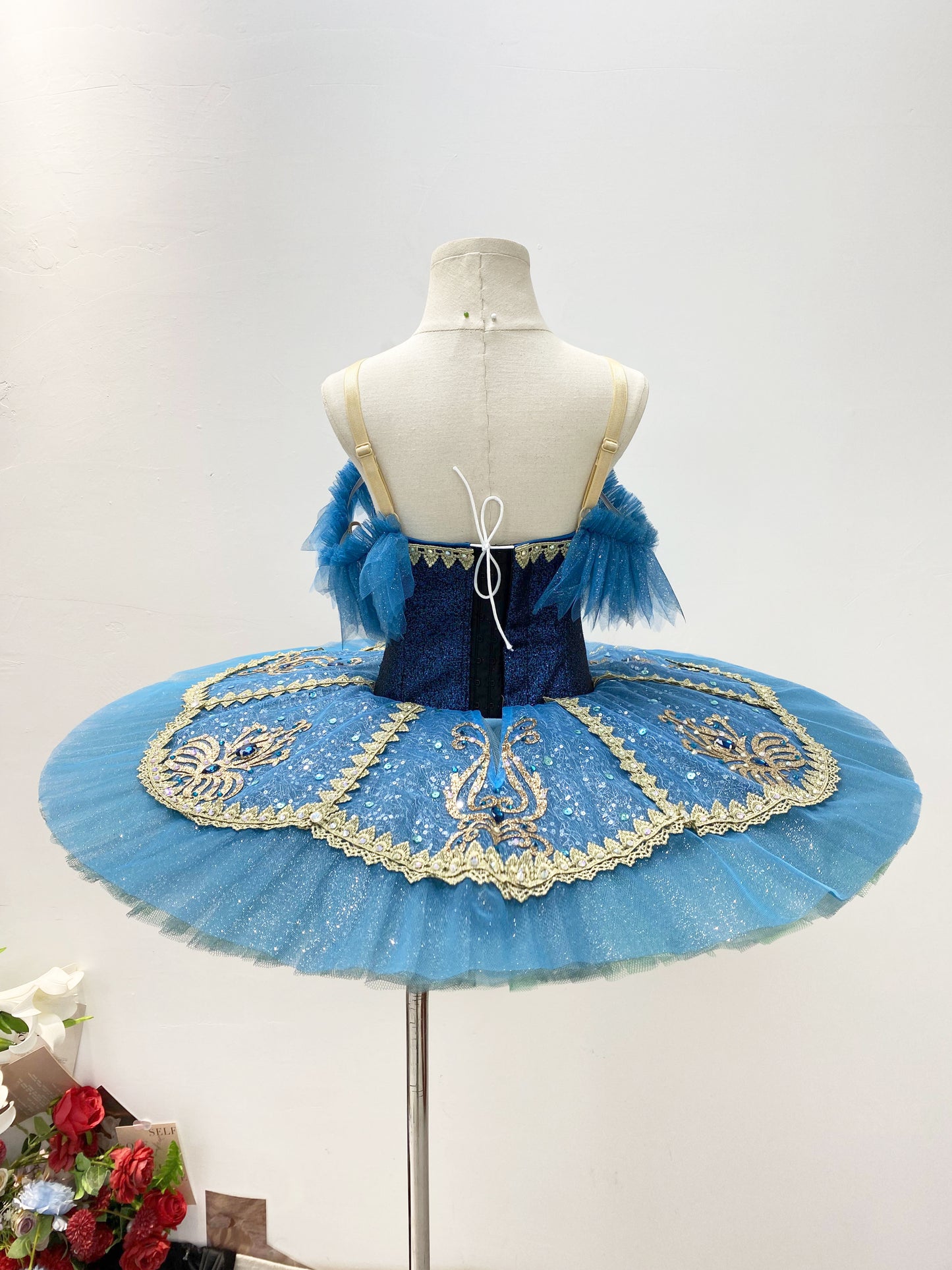 Sapphire Fairy Variation