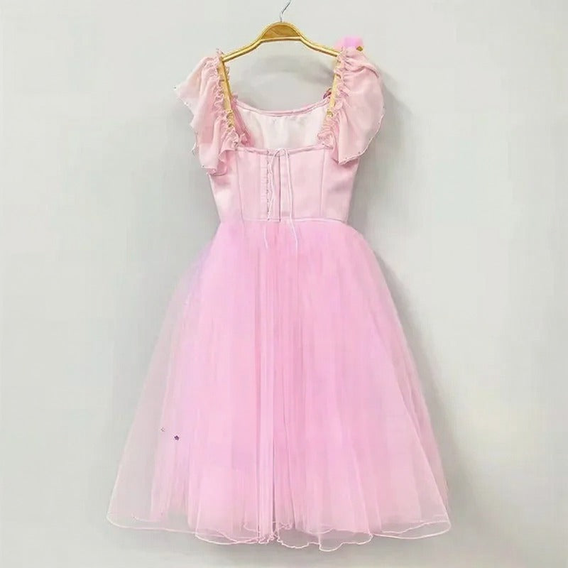 Shiny Nutcracker Flower