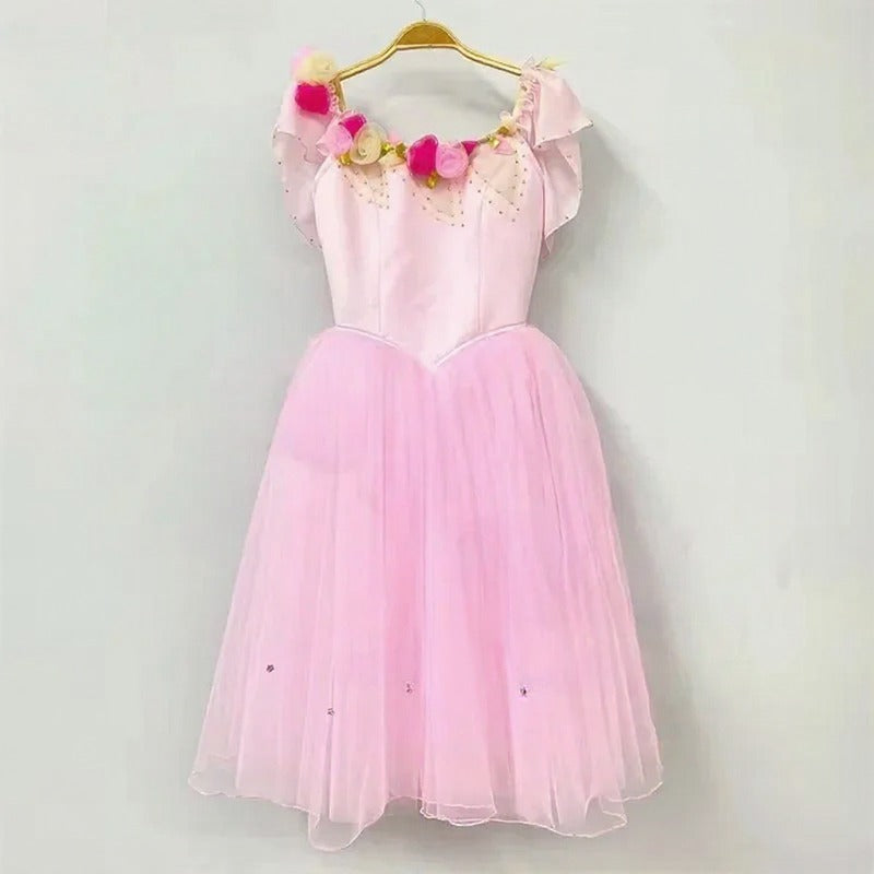 Shiny Nutcracker Flower