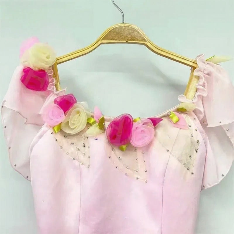 Shiny Nutcracker Flower