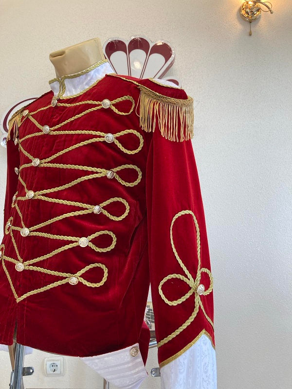 Ninette Powder The Nutcracker Stage Costume P0235A – Giselle Tutus