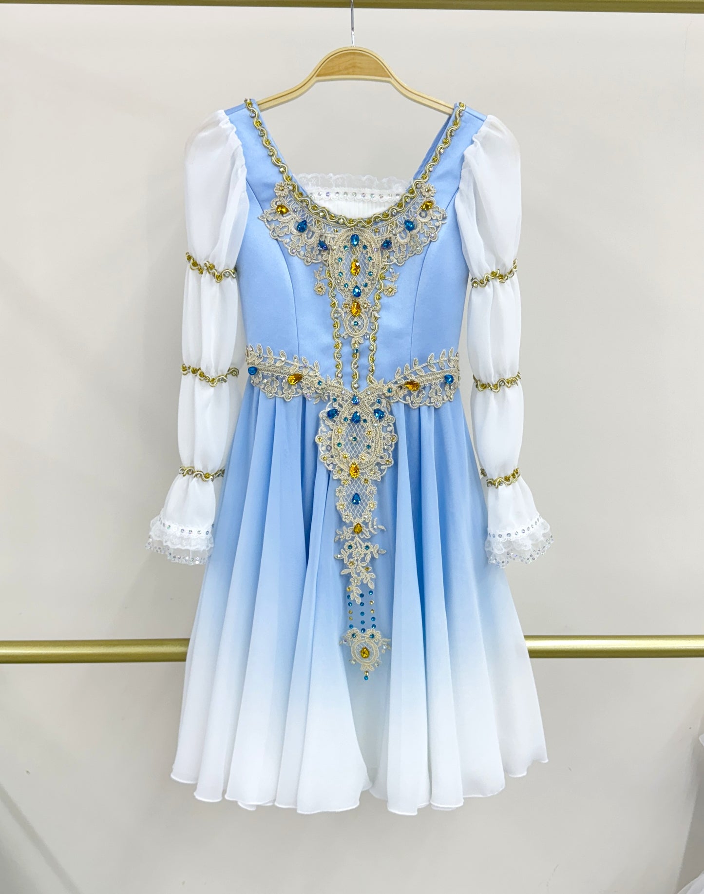 Swan Lake Pas de trois Variation - Giselle Tutus