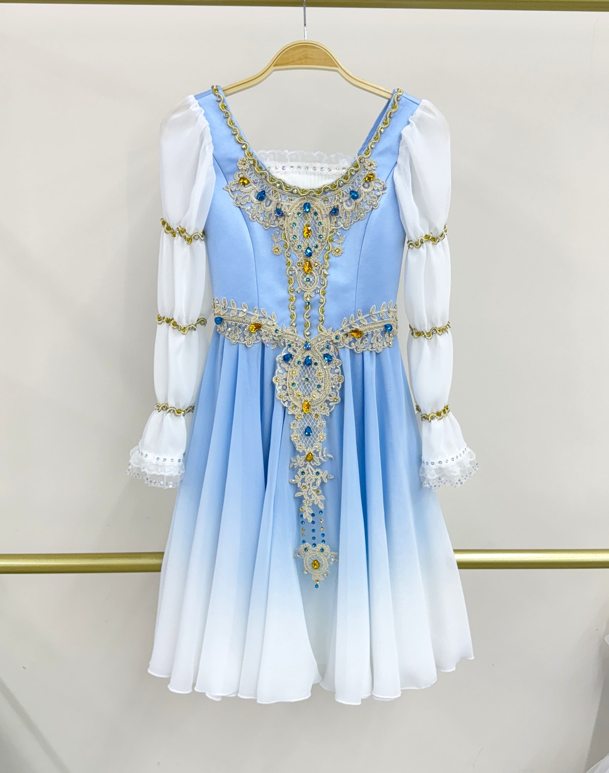 Swan Lake Pas de trois Variation - Giselle Tutus