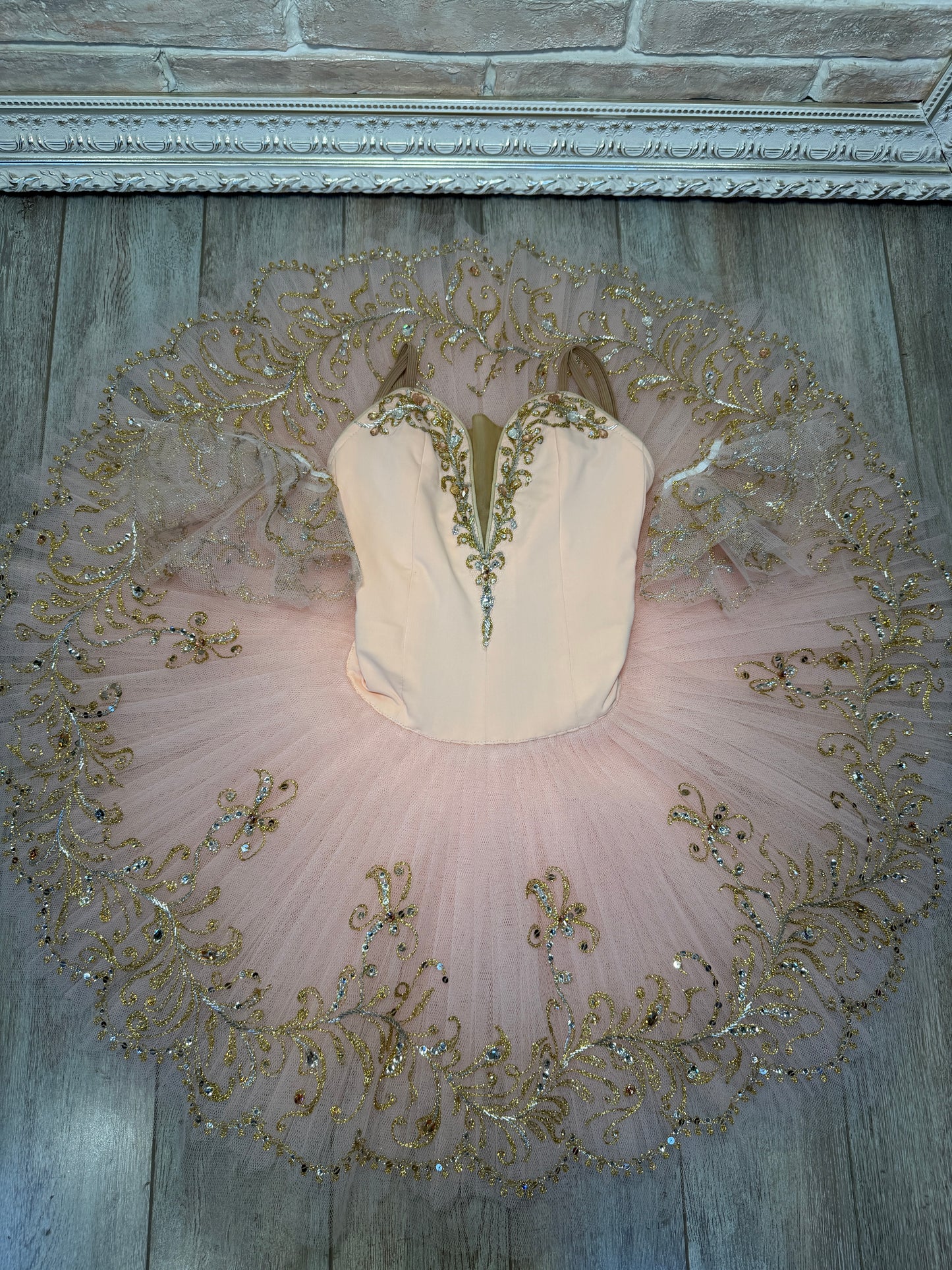 The Peach Fairy Solo - Giselle Tutus