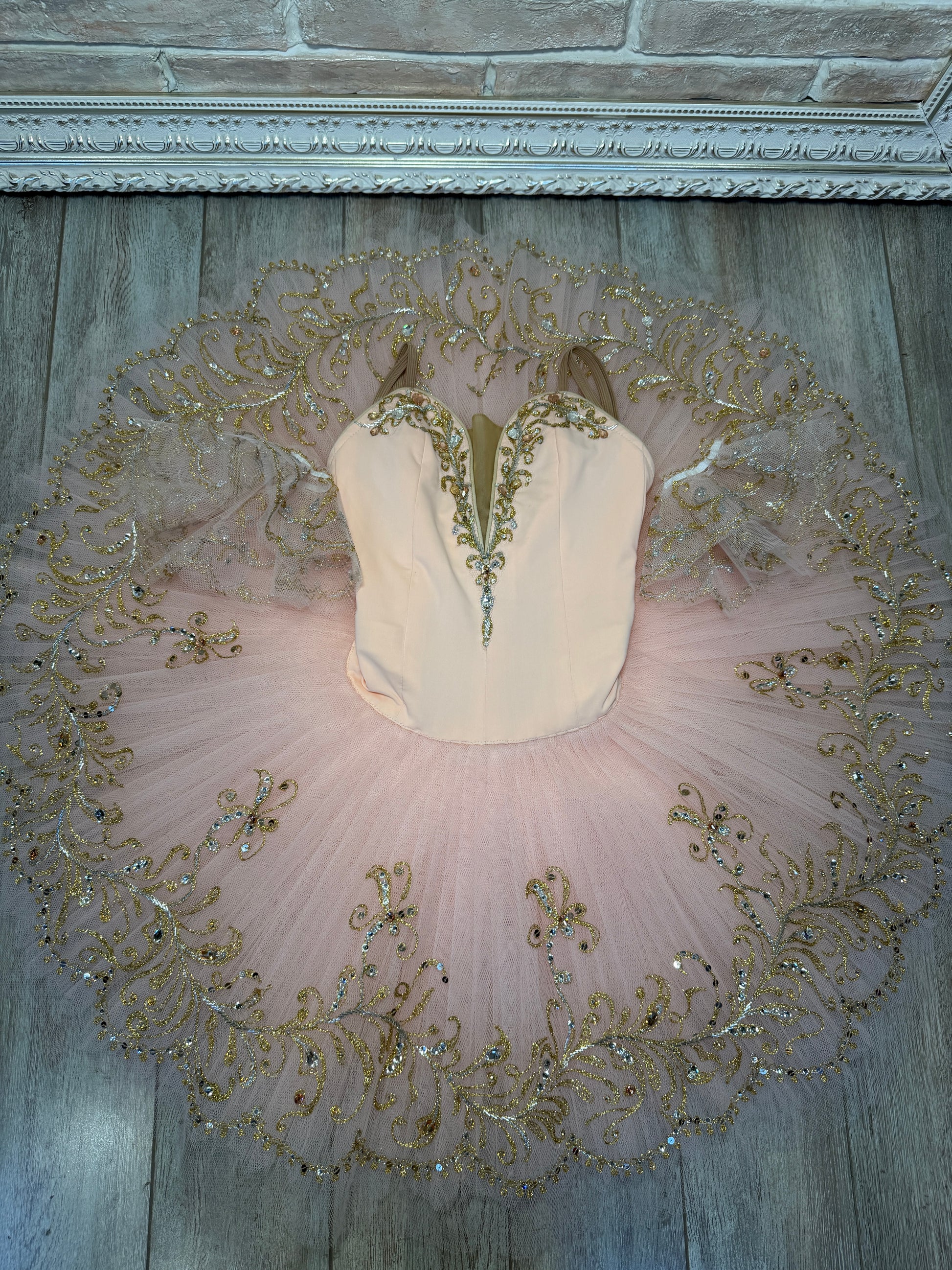 The Peach Fairy Solo - Giselle Tutus