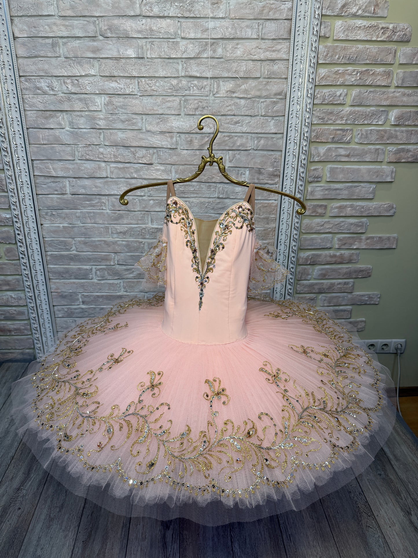The Peach Fairy Solo - Giselle Tutus