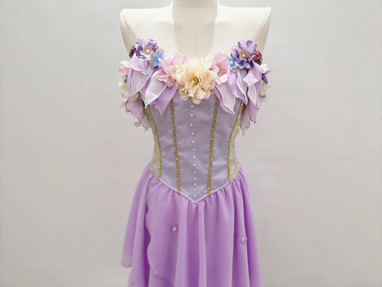 Variation from Dew Drop Fairy