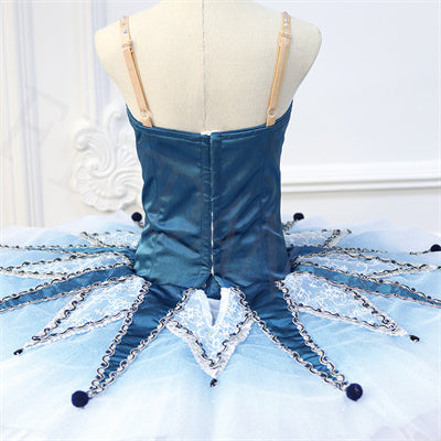 Fashion Teal Ballet Tutu/Costume ALA