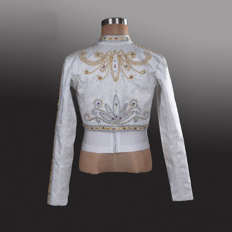 White Basil Professional Jacket