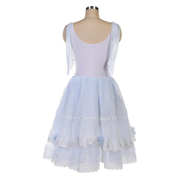 Fairy Winter - Cinderella - Giselle Tutus