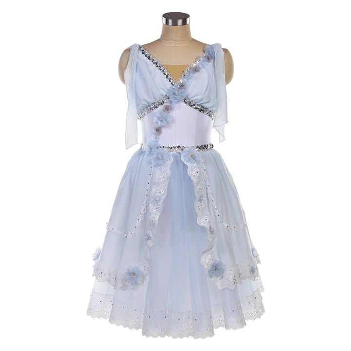 Fairy Winter - Cinderella - Giselle Tutus