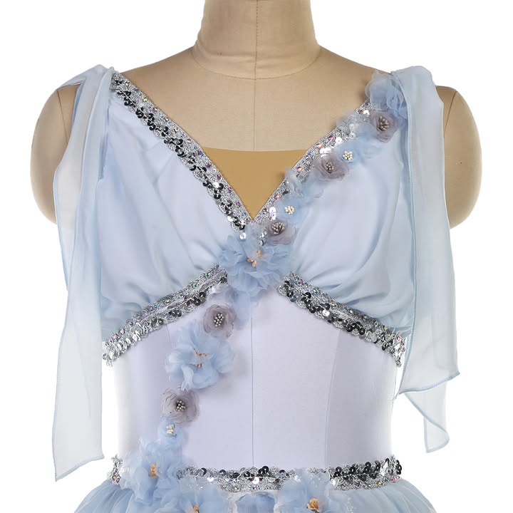 Fairy Winter - Cinderella - Giselle Tutus