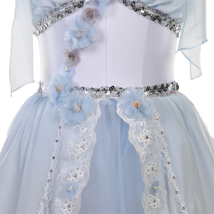 Fairy Winter - Cinderella - Giselle Tutus