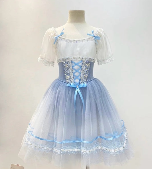 Young Giselle Romantic Tutu