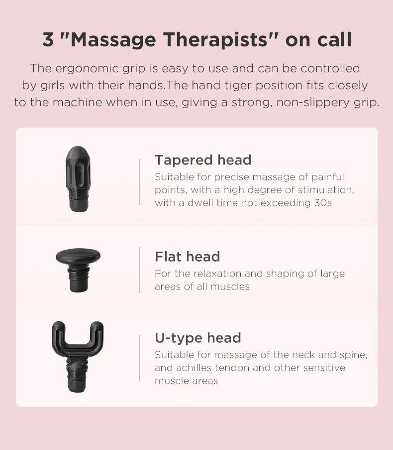 Muscle Massager "Giselle"