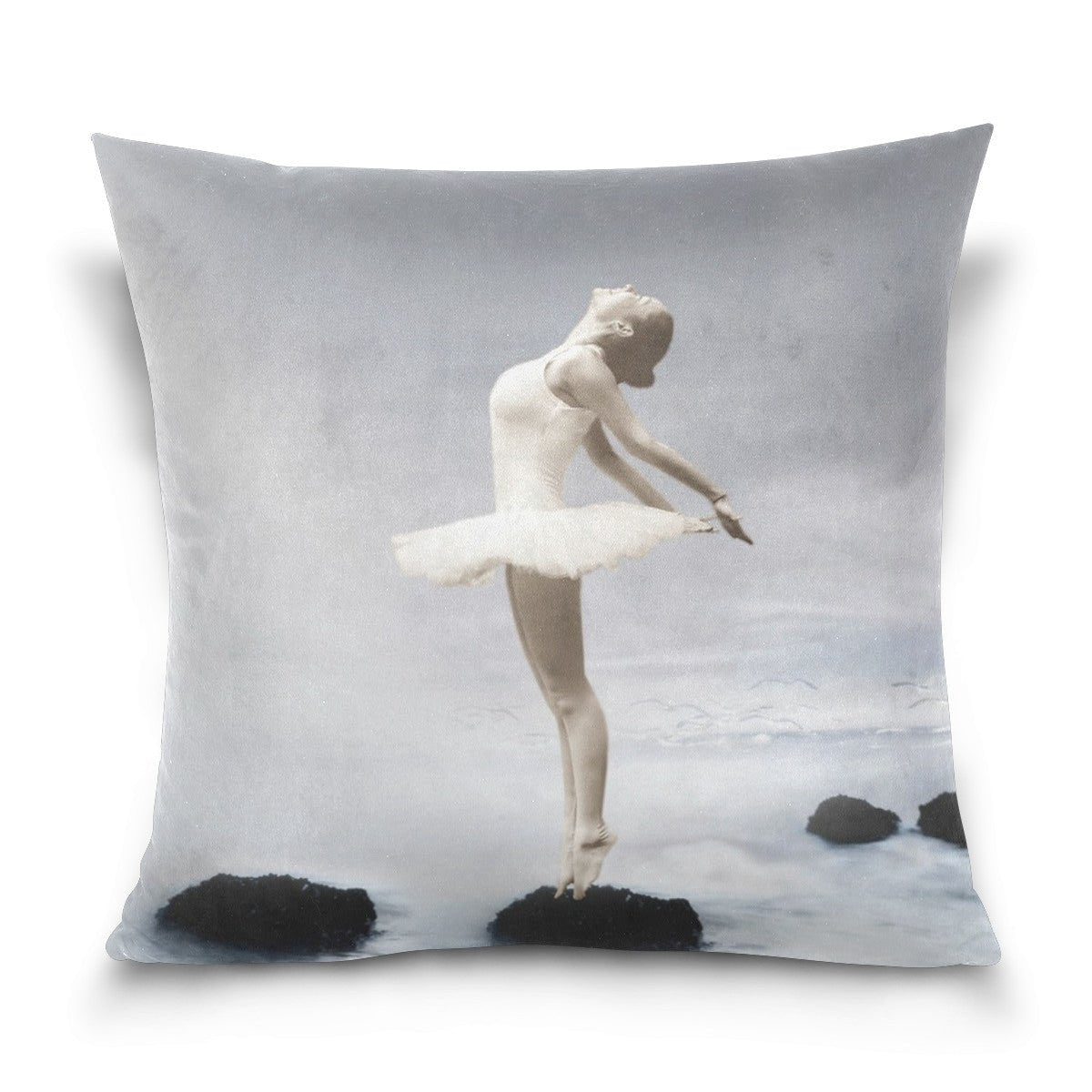 Ballerina Cushion - Giselle Tutus