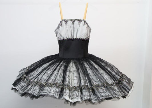 Black and White Romance - Giselle Tutus