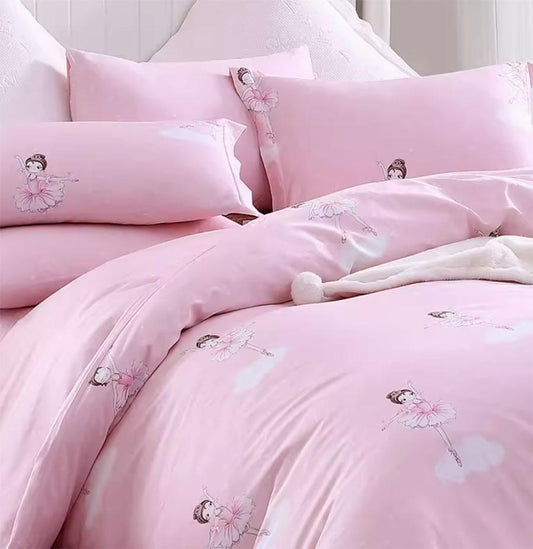 Ballerina Dream Bedding Set - Giselle Tutus