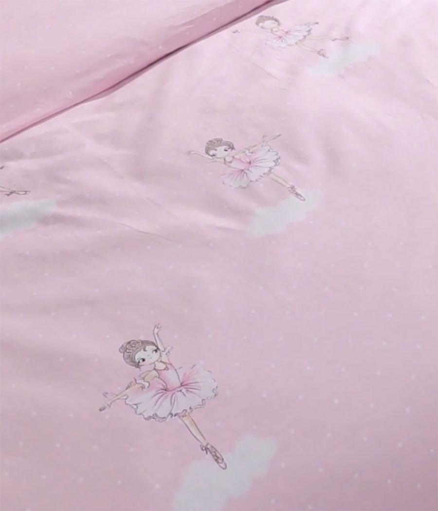 Ballerina Dream Bedding Set - Giselle Tutus