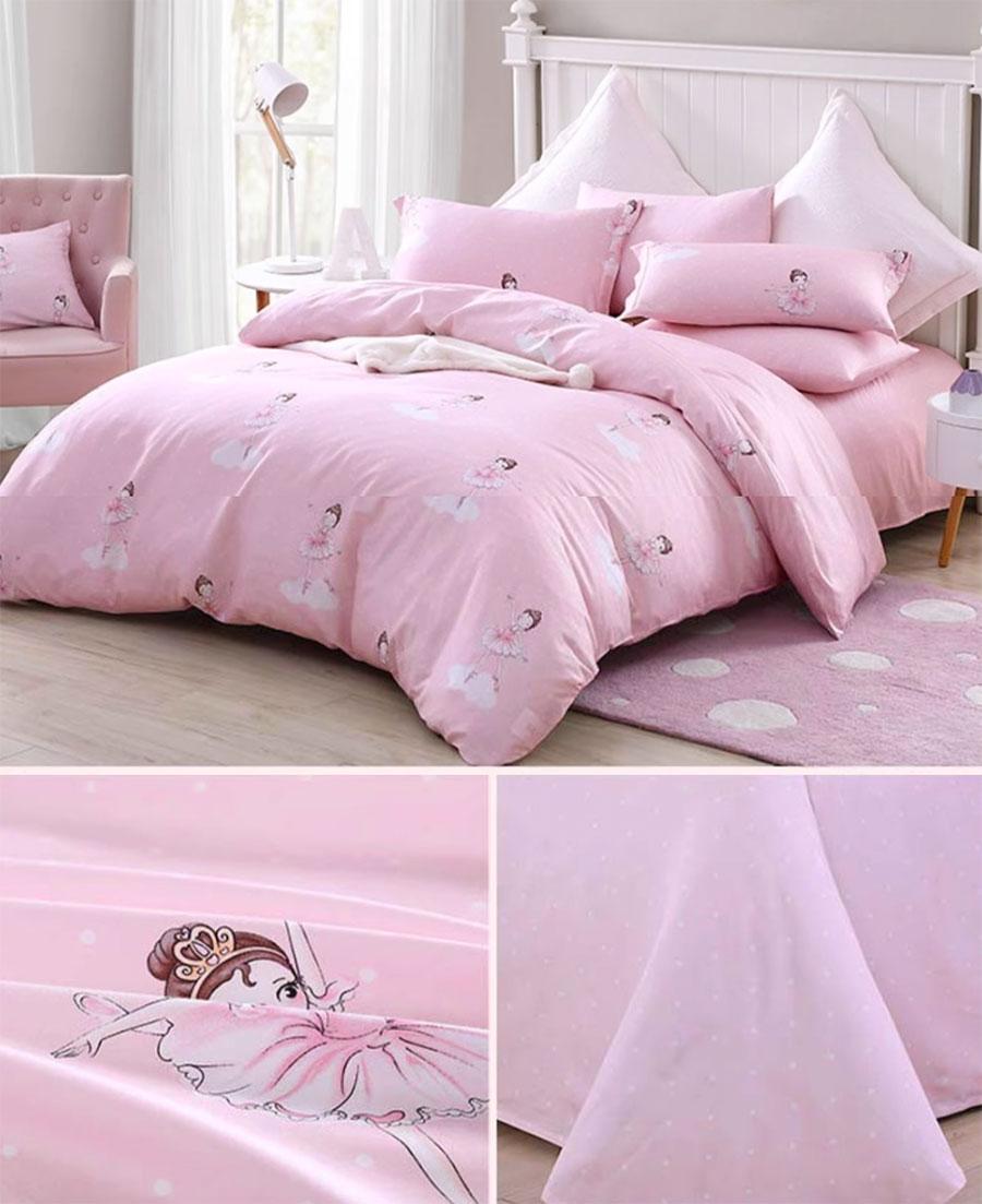 Ballerina Dream Bedding Set - Giselle Tutus