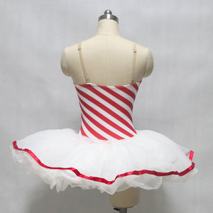 Candy Canes - Giselle Tutus