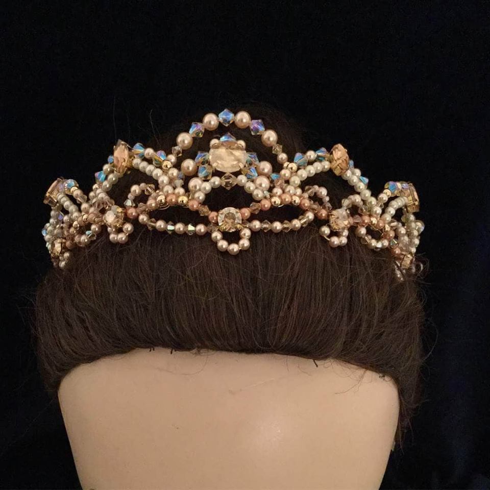 Aurora Crown - Giselle Tutus