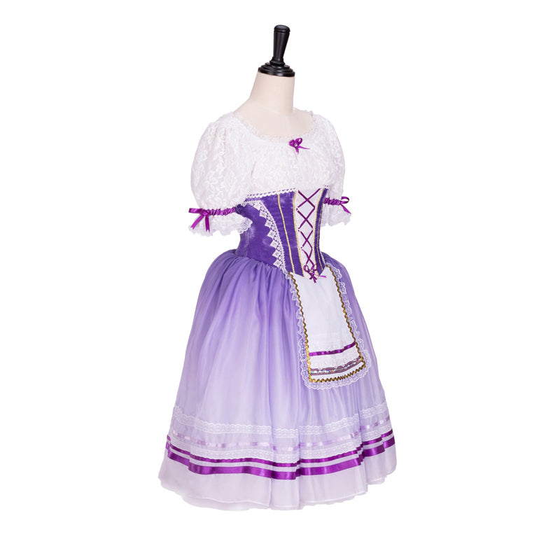 Giselle Ombre Peasant Costume – Giselle Tutus Giselle Ombre Peasant Costume – Giselle Tutus