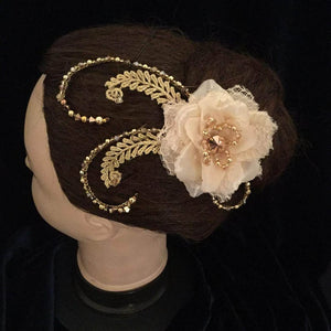 Flower Headpiece - Giselle Tutus