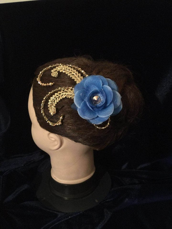 Flower Headpiece - Giselle Tutus