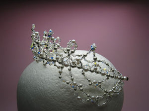 The Snow Queen Headpiece - Giselle Tutus