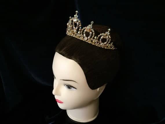Princess Aurora Headpiece