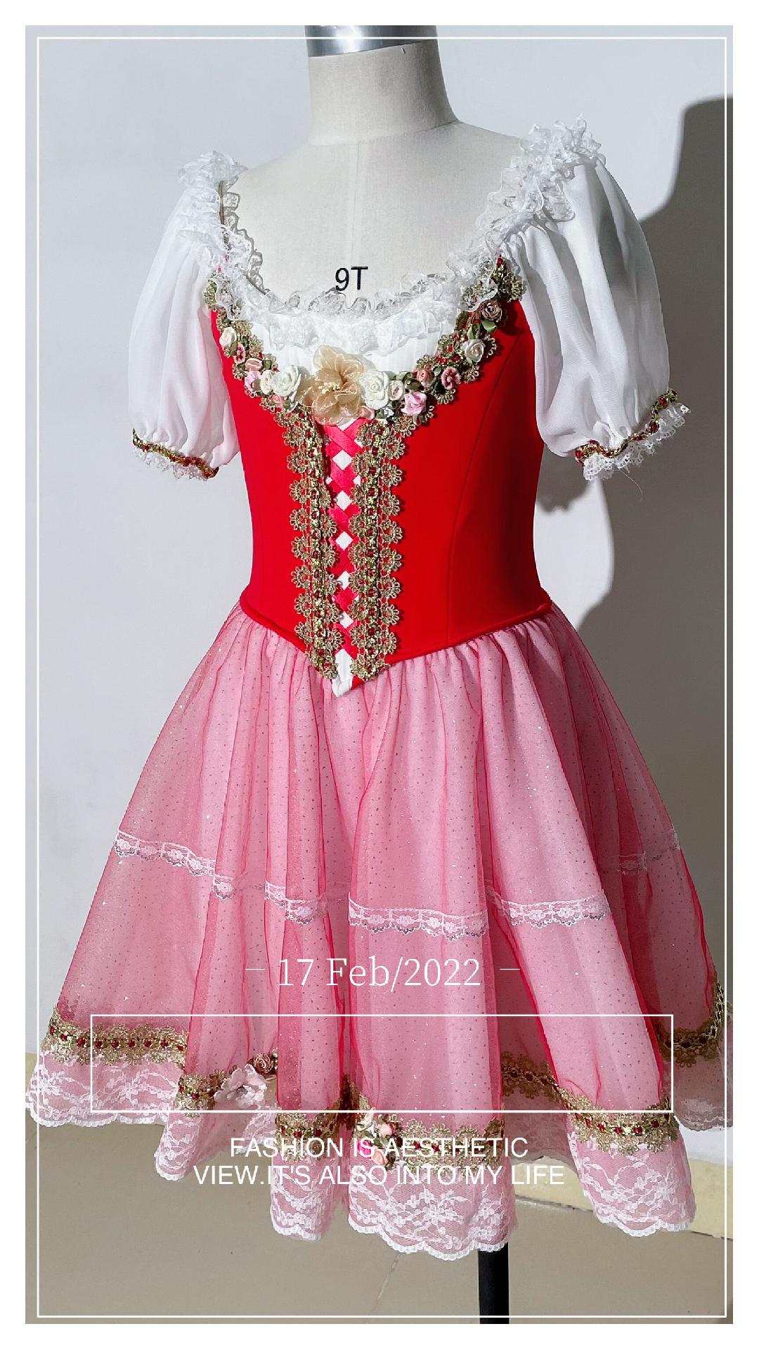 Red Riding Hood - Giselle Tutus
