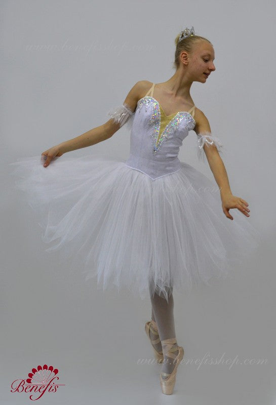 Snow Flake Ballet Costume P0204A - Giselle Tutus