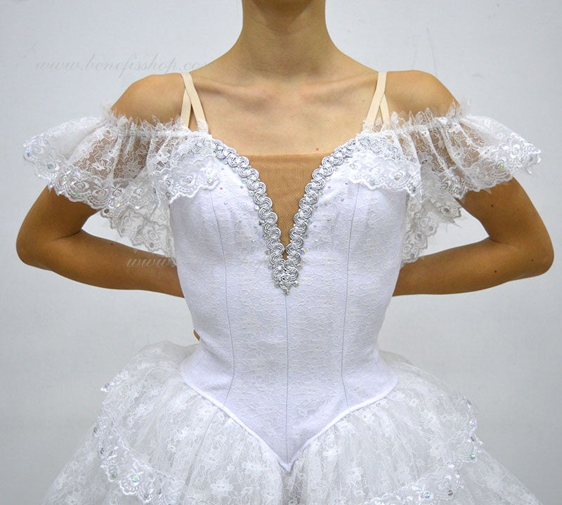 Stage Ballet Costume P0326 - Giselle Tutus