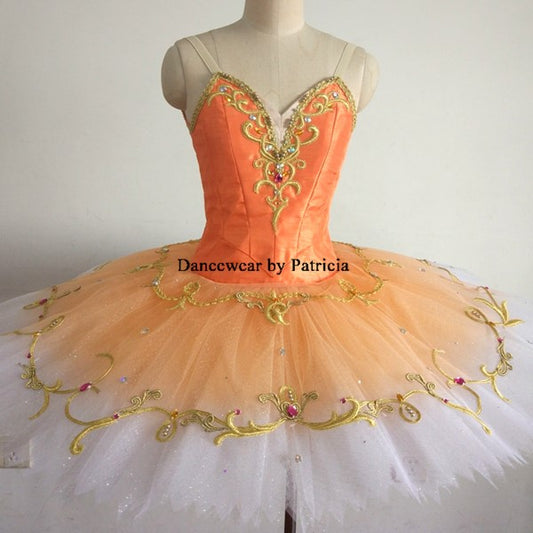 The Peach Fairy Solo - Giselle Tutus